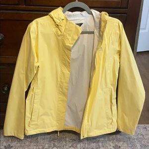 North Face Rain Jacket